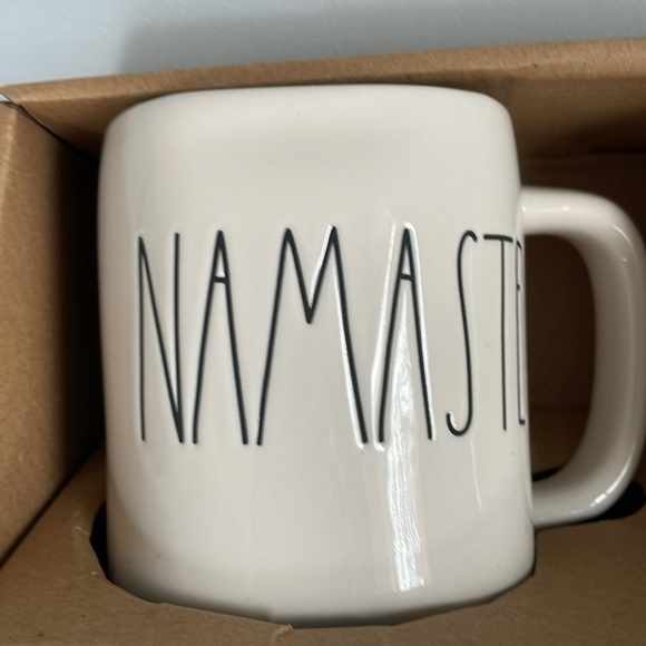 Rae Dunn Namaste & Zen Mug Set - Picture 4 of 6